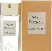 Alyssa Ashley White Patchouli Eau de parfum Spray