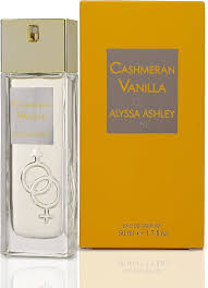 Alyssa Ashley Cashmeran Vanilla Edp Spray