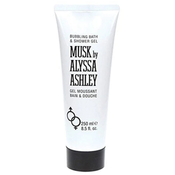 Alyssa Ashley Bath & Shower Gel 250ml