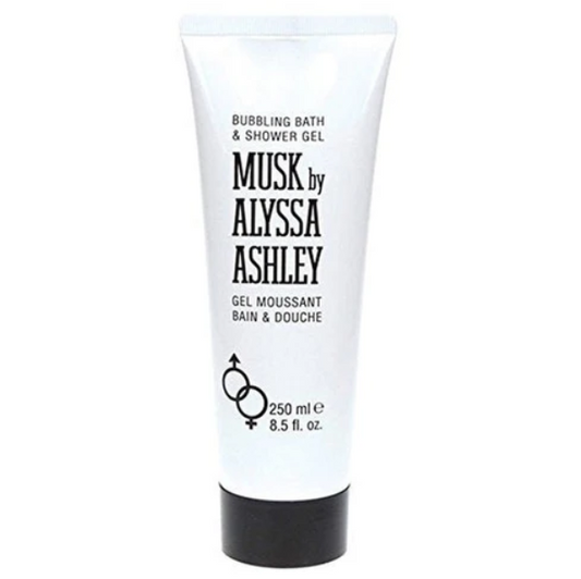 Alyssa Ashley Bath & Shower Gel 250ml