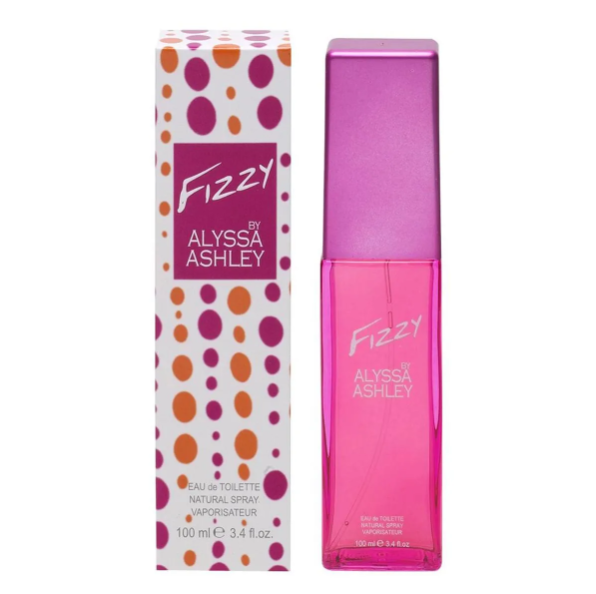 Alyssa Ashley Fizzy Eau De Toilette Spray