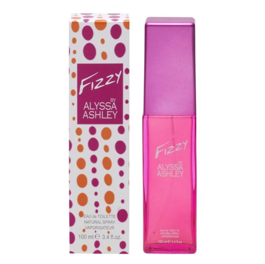 Alyssa Ashley Fizzy Eau De Toilette Spray