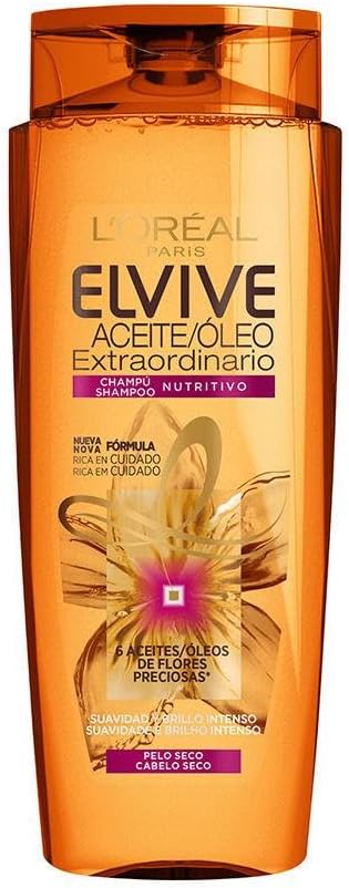 L'oreal Professionnel Elvive Extraordinary Oil Shampoo 690ml