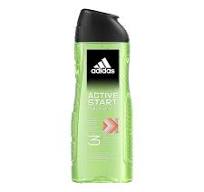 Adidas Shower Gel Active Start 400ml