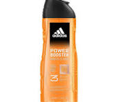 Adidas Power Booster Shower Gel 400ml