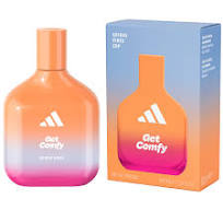 Adidas Get Comfy Edp Spray 100ml