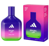 Adidas Spark Up Edp Spray 100ml