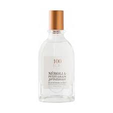 100BOn Neroli & Petit Grain Printanier Refillable Eau de Parfum 50ml Spray