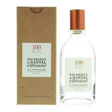 100BON Nagaranga & Santal Citronne Refillable Eau de Parfum 50ml Spray