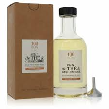 100BON Eau de The Et Gingembre Eau de Parfum 200ml Refill