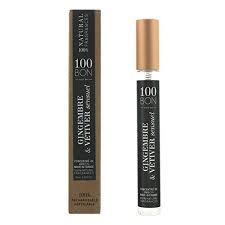 100BON Gingembre & Vetiver Sensuel Eau de Parfum Concentrate 10ml Spray