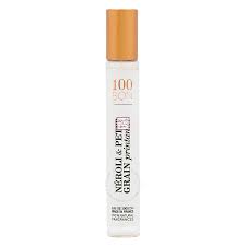 100BOn Neroli & Petit Grain Printanier Eau de Toilette 15ml Spray