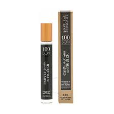 100BON Carvi & Jardin De Figuier Refillable Concentre Eau de Parfum 15ml Spray