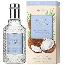 4711 Acqua Colonia Coconut Water & Yuzu Eau De Cologne 50ml Spray