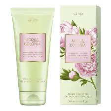 4711 Acqua Colonia Peony & Sandalwood Shower Gel 200ml