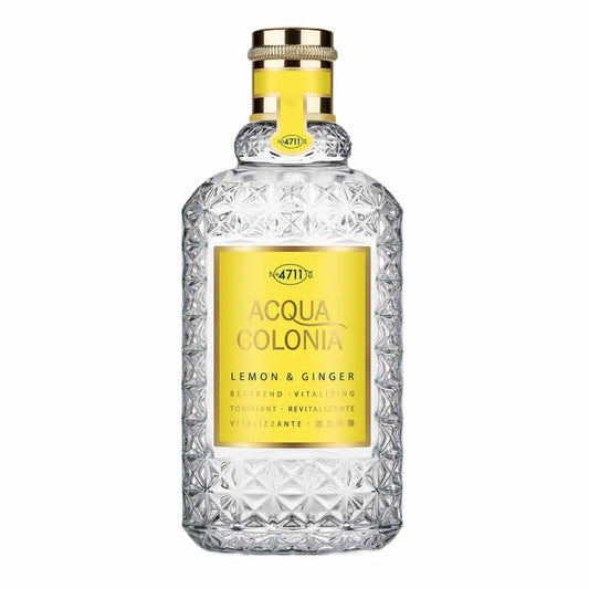 4711 Acqua Colonia Lemon And Ginger Eau De Cologne Spray