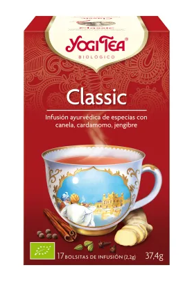 Yogi Tea Classic 17 Bags