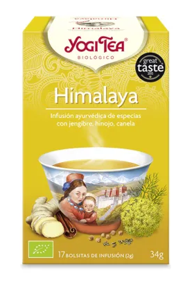 Yogi Tea Himalaya 17 Bags