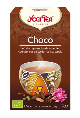 Yogi Tea Chocolate 17 Bags