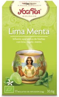 Yogi Tea Mint and Lime 17 X 18g