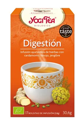 Yogi Tea Digestion 17 Bags