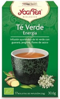 Yogi Tea Energy Green Tea 17 Bag