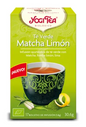 Yogi Tea Green Tea Matcha Lemon 17 Filters x 18g