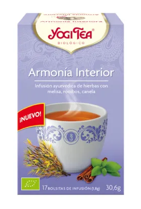Yogi Tea Inner Harmony 17 Filters