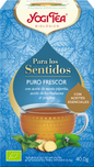 Yogi Tea For The Senses Pure Freshness 17 Filters