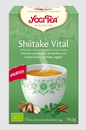 Yogi Tea Shiitake Vital 17 Bags