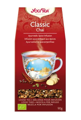Yogi Tea Classic Chai 90g