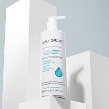 Ameliorate Nourishing Body Wash 500ml