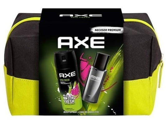Axe Edt 100 Epic Fresh Desodorante 150 Nec