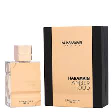 Al Haramain Amber Oud Gold Edition Eau de Parfum 120ml Spray