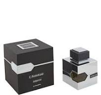 Al Haramain L'aventure Intense Eau De Parfum 100ml Spray
