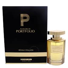 Al Haramain Portfolio Royale Stallion Eau de Parfum 75ml Spray