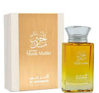 Al Haramain Musk Maliki Eau de Parfum 100ml Spray