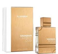 Al Haramain Amber Oud White Edition Eau De Parfum 60ml Spray