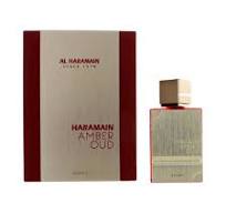 Al Haramain Amber Oud Rouge Eau de Parfum 120ml Spray