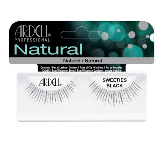 Ardell Natural Pestaa-as Sweeties Black 1 U