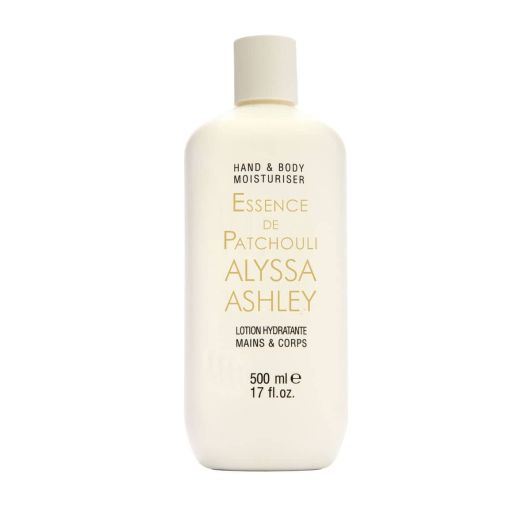 Alyssa Ashley Essence Patc Hand & Body Lotion 500ml