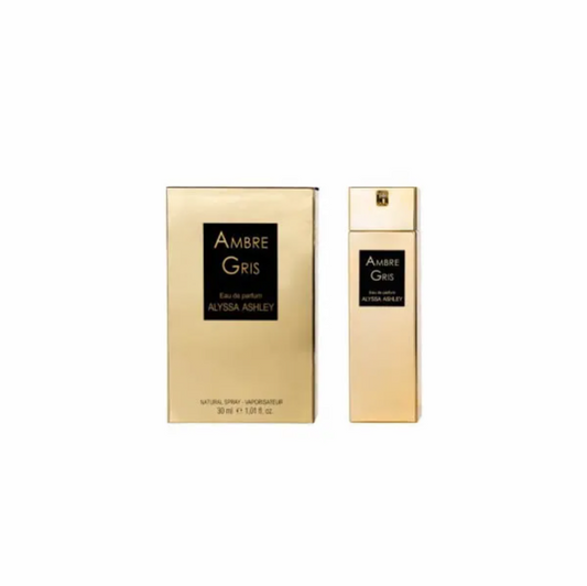 Alyssa Ashley Ambre Gris Eau De Perfume Spray