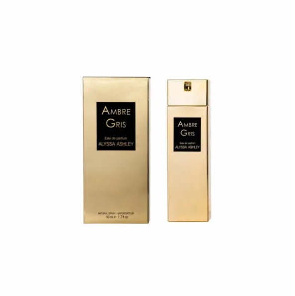 Alyssa Ashley Ambre Gris Eau De Perfume Spray