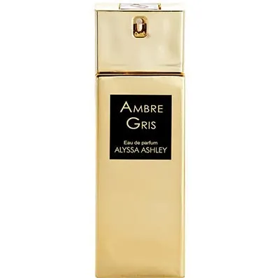 Alyssa Ashley Ambre Gris Eau De Perfume Spray