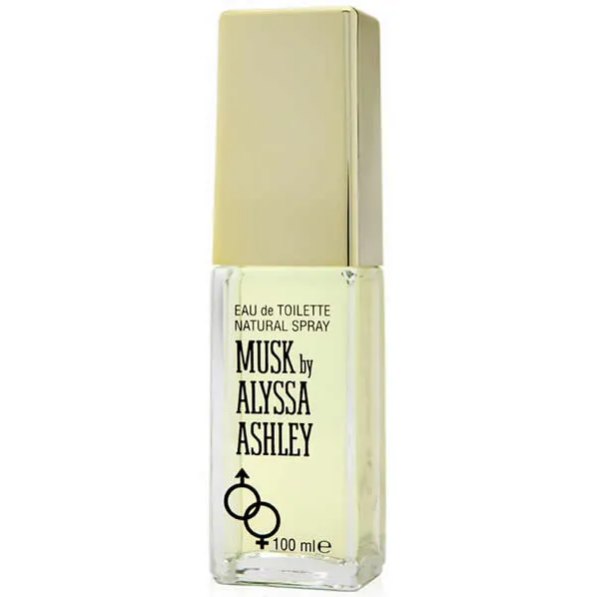 Alyssa Ashley Musk Eau De Toilette Spray