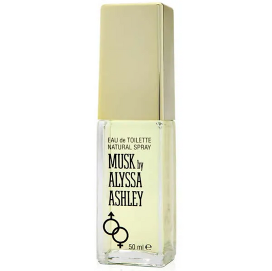 Alyssa Ashley Musk Eau De Toilette Spray