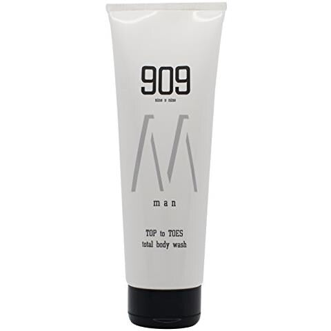 909 Top to Toes Man Bath & Shower Gel 250ml