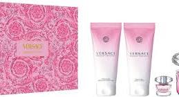Versace Bright Crystal Edt Spray 90ml Sets