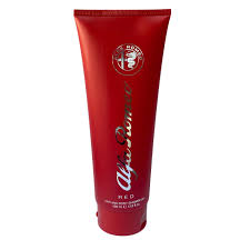 Alfa Romeo Red Hair & Body Wash 400ml