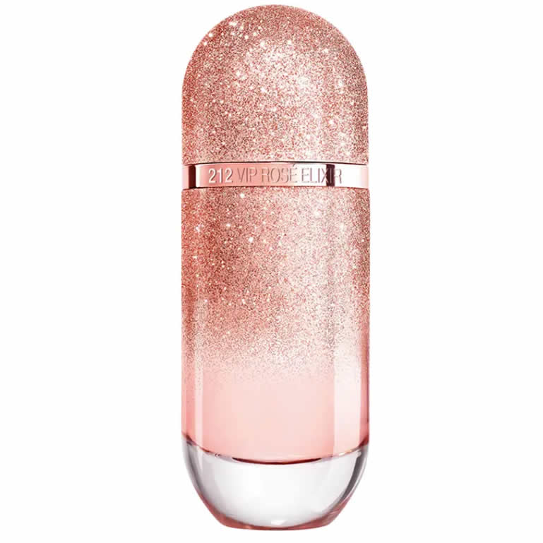 Carolina Herrera 212 Vip Rose Elixir Eau De Parfum Spray